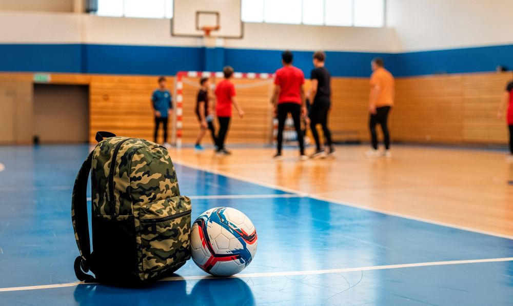 Zajęcia sportowe a alimenty