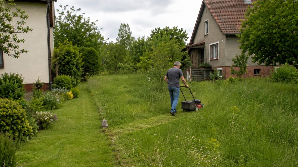 Od lat koszę i utrzymuję cudzy kawałek działki Czy mogę go zasiedzieć?